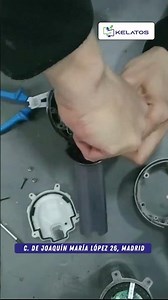 ⚠️ Dyson SV51 | No suction? → Motor replacement