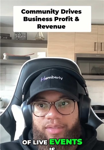 The community focused approach is driving more business revenue and profit than any strategy / model right now across all industries. At @Memberly we’re ramping up to launch the first iteration of our product to a curated cohort of 40 event organizers and producers on our waitlist! 🙌🏽 We’re assembling the avengers (executives and advisors) of live events and reimagining how this entire industry should truly function to allow for sustainable revenue growth for event organizers around the world!
