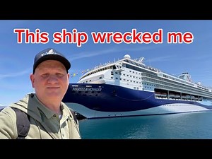Don't book a cruise on TUI Marella voyager until you have watched this video.