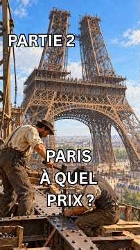 Paris : comment la ville moderne est née (partie 2)