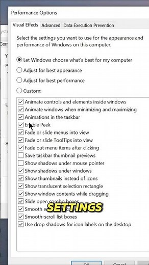DO THIS TO 10x YOUR PC PERFORMANCE🥶🤯 #pctips #fpsboost #gaming #tech #windows #performance#pcsetup