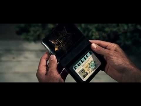 Dirty Harry - Badge Throw & End Titles (Ending Scene)