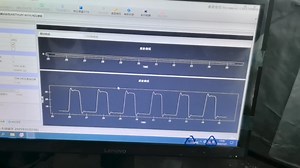 查看同惠TH2840B LCR表通讯接口参数