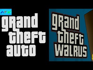 "Grand Theft Auto" References in Film/Television SUPERCUT by AFX