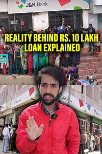727K views · 32K reactions | Must Watch || Reality behind Rs.10 lakh loan explained!! | Aamir Suhail | Facebook