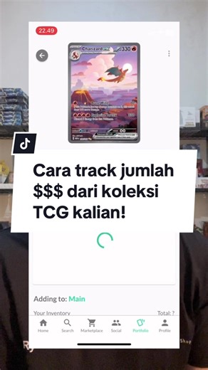 Aplikasi Keren untuk Track Nilai Koleksi TCG
