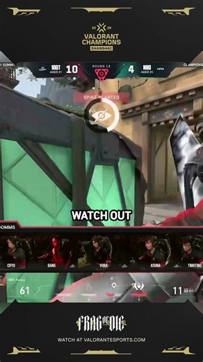 100 Thieves with the perfect comms 🙌 #valorantchampions #shorts #valorant #vct
