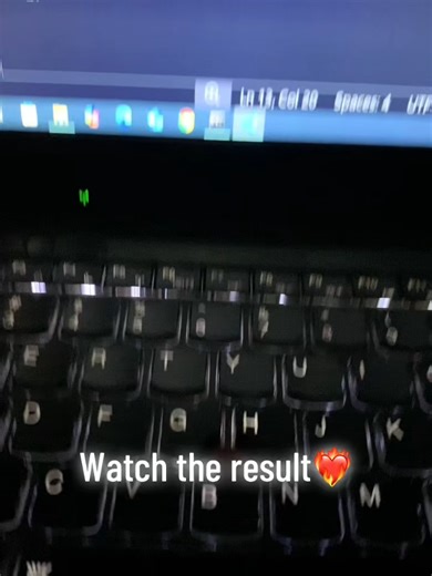 Beautiful #fyp #coding