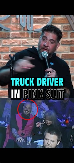 Magician's Comedy Show Surprise with Big Jay Oakerson