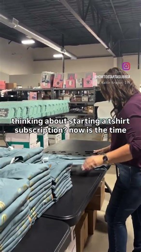Thinking About Starting a T-Shirt Subscription?