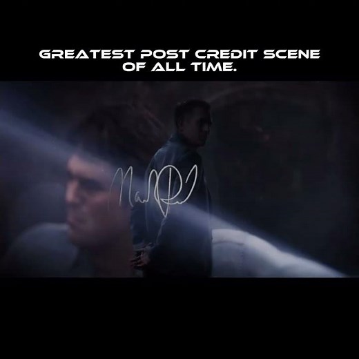 The iconic end credits of Avengers Endgame #trending #marvel #mcu #avengersdoomsday #avengersendgame