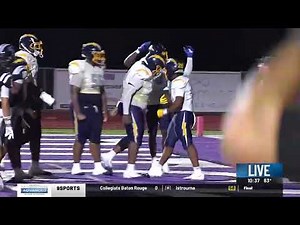 HIGHLIGHTS: Madison Prep vs. Dutchtown