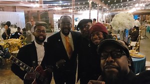 Happy Birthday to The Bell Ringer, Stan Bell! | The Soul 7 Band