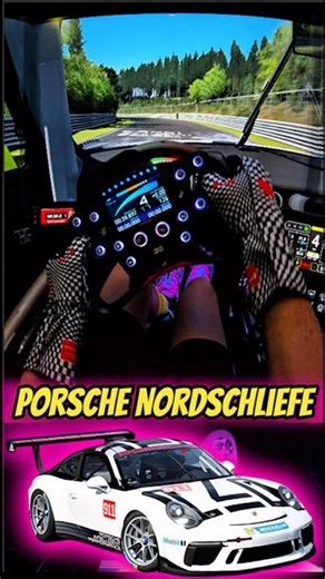 Porsche Cup Car vs Nordschliefe (PT.1) - Assetto Corsa Online