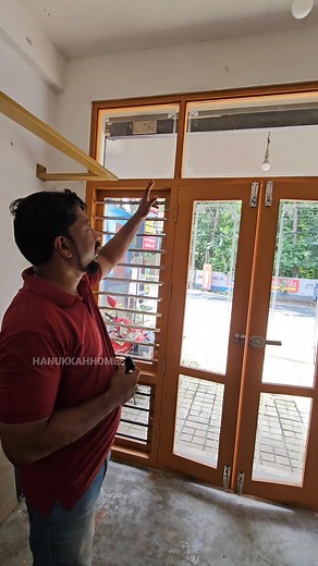 41K views · 124 reactions | WPC Bigg Windows പ്രശ്‌നം ആകുമോ ? #wpc #WPCDoorFrame #wpcdoors #trendingreels | Hanukkah Homes | Facebook