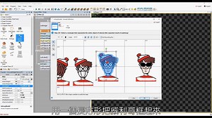 机器视觉小教室 08 寻找威利之教你如何使用 Template Matching