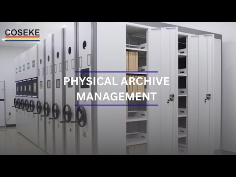 COSEKE Movable Shelves - Designed for Efficiency and Style.