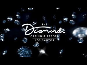 Diamond Casino Pack Update 1.2 FiveM ESX / ESX LEGACY[PAID]