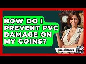 How Do I Prevent PVC Damage On My Coins? - The Collectibles Guide