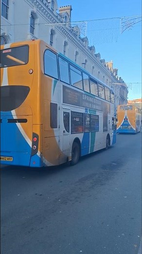 On the 12 / Torquay. #bus #buses #shorts #torquay #publictransport