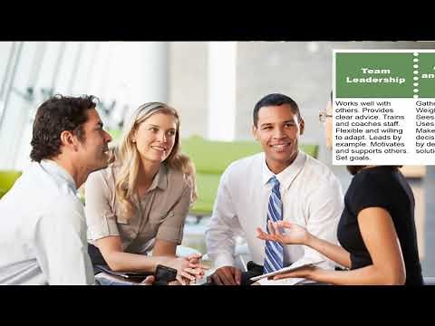 Interviewing Filling in a Competency-Based Application Form