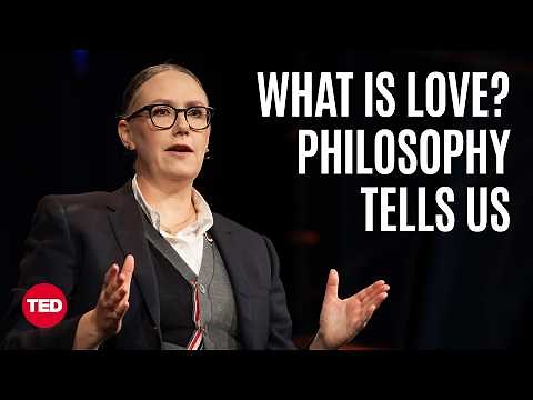 The Most Important Virtue for a Good Life | Meghan Sullivan | TED