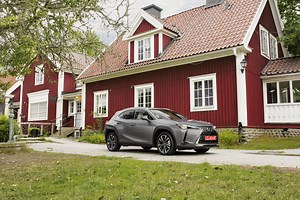 Essai Lexus UX 250h : notre avis sur le nouveau SUV hybride