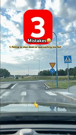 Avoid These Common Roundabout Fails!