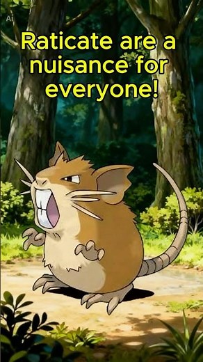 Raticate (#020) — Facts Every Fan Should Know