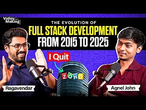 The truth about 10 years as a Full Stack Developer | is AI killing jobs in 2025? | Raghav’s Roadmap