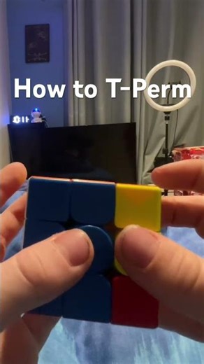 How to T-Perm