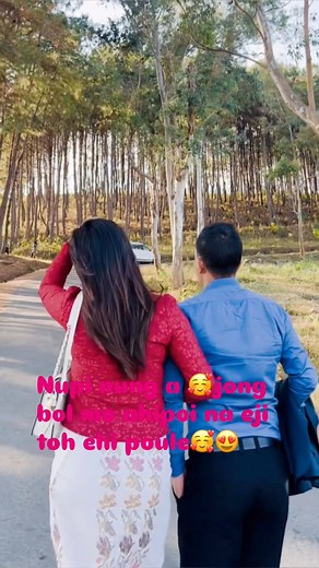 41K views · 2.2K reactions | #Couple guys ka dongma khat pa toh kahung kitah doh kit e eina sei se hih vo nupi nung a jong bolmo ham na chuleh star ⭐️ nei2 in neihin thot jiuvo❤️殺 | Lhingjoycee Khongsai | Facebook