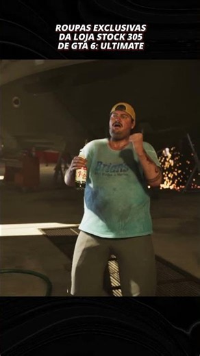 Exclusive Clothing at the GTA 6 Stock 305 Store: Ultimate