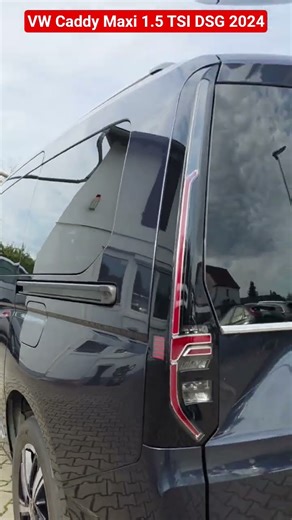 VW Caddy Maxi 1.5 TSI DSG 2024 walk-around #walkaround #vw #caddy #maxi #dsg #tsi