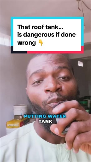 The Dangers of Roof Tanks: What You Need to Know