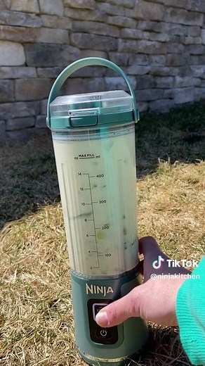 Add some color to your life. 🌈 All colors of the Ninja Blast™ are now available—bringing high speed blending power on the go. Find your perfect Blast™ in our bio today. #NinjaBlast