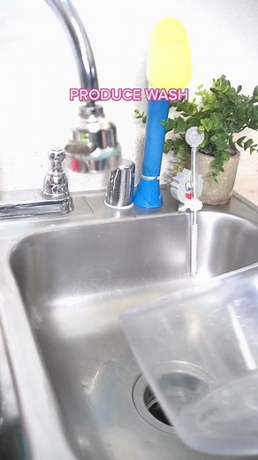 Scrub Mommy Produce Wash: Clean Veggies the Right Way