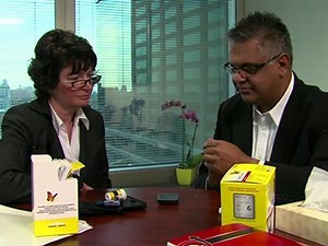 Abbott's New FreeStyle InsuLinx Blood Glucose ...