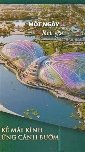 Vườn hoa bách thảo tại Vinhomes Saigon Park