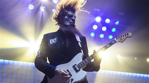 “This is sort of sacrilegious. I might have fibbed and said 'never' with the digital modeling…” Jim Root has switched to the Neural DSP Quad Cortex for some Slipknot shows – and plans on pulling his PRS guitars out of retirement