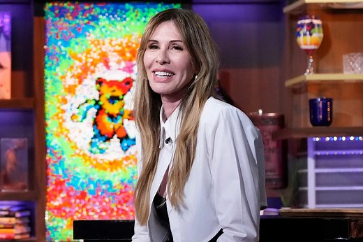 Carole Radziwill Makes "Triumphant" Return to Bravo After 7 Years: See How Andy Cohen Reacted