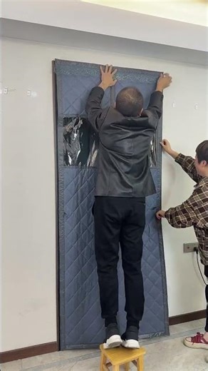 Too beautiful and too outstandingly door design decoration system work too beautiful and mesmerizing