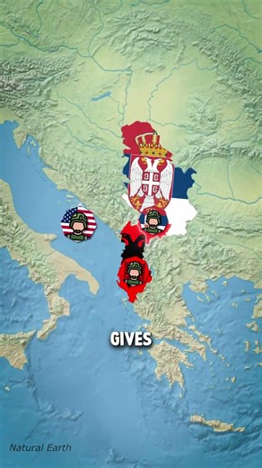 What If Serbia Invaded Kosovo?