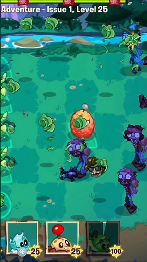 Plants vs Zombies 3 Evolved