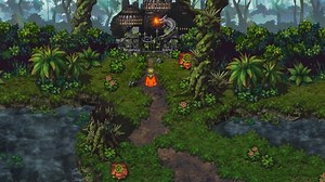 Fire Fortress - Romancing SaGa 3 Walkthrough