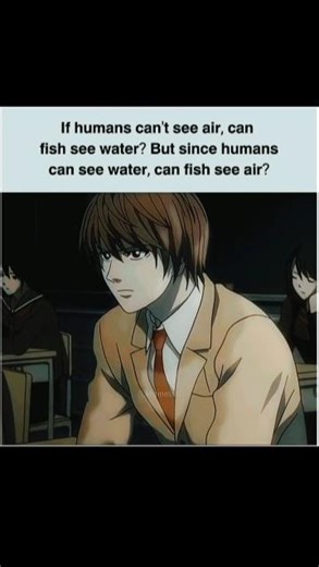 Suddenly, everything makes sense and nothing makes sense. #deathnote #lightyagami #llawliet