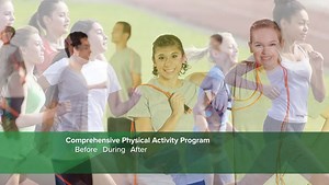 Centers for Disease Control and Prevention (CDC) - Guideline 4: Physical Education and Physical Activity (YouTube)