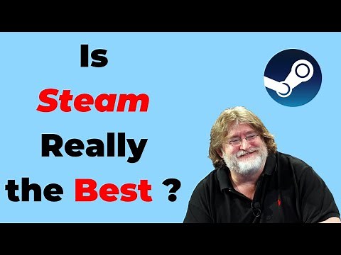 STEAM vs GOG Pros & Cons