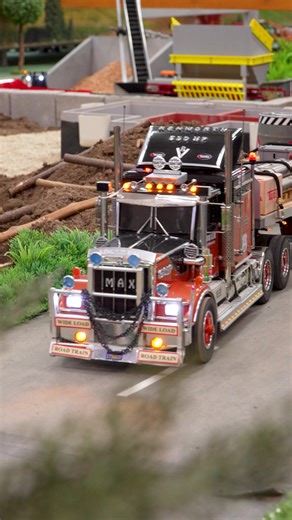 51K views · 1.1K reactions | Epic RC Construction Site with RC...