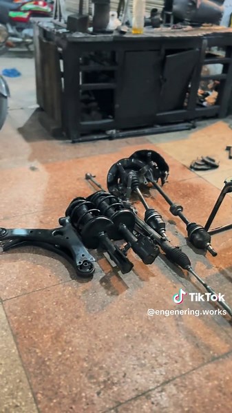 Toyota Corolla Suspension Repair Guide